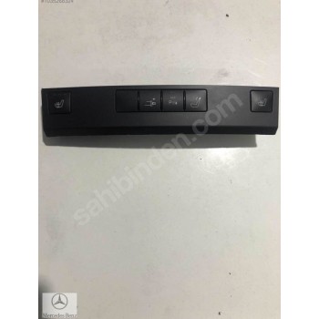 BAŞKAN TİC.MERCEDES A2078206010 W207 KOLTUK ISITMA PTS PANELİ 2078206010